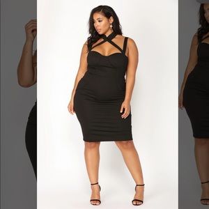FashionNova Evil Queen Dress